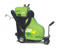 LA NUOVA GREEN MACHINE 1ZE