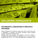 Servizi di sanificazione stradale 